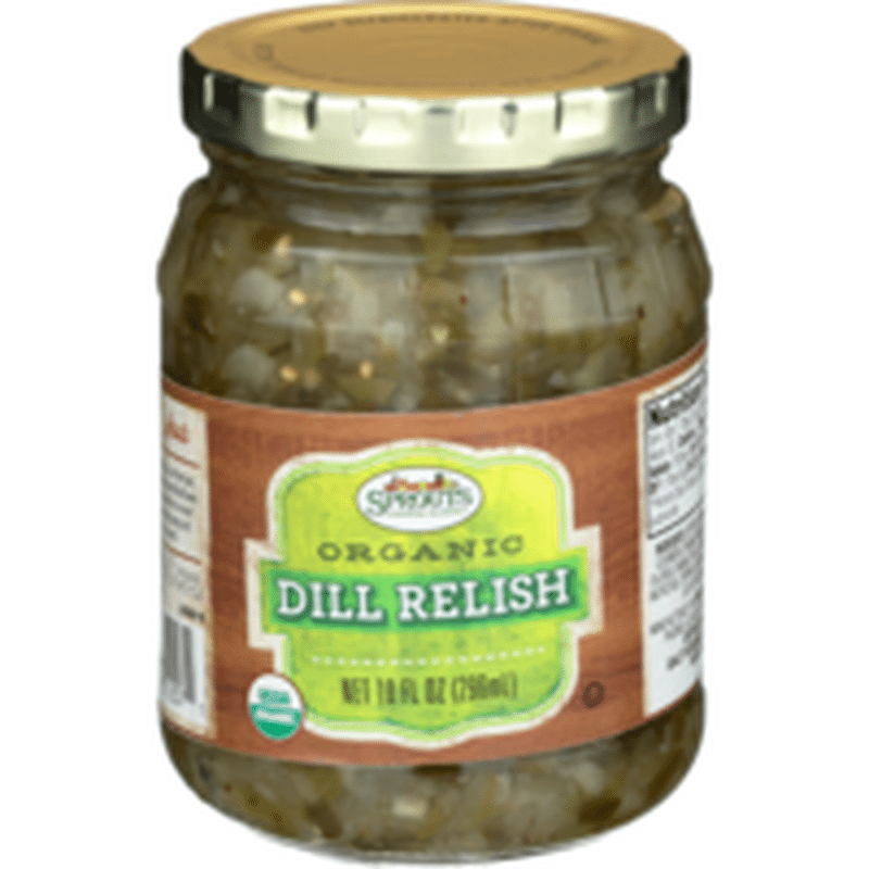 Sprouts Organic Dill Relish