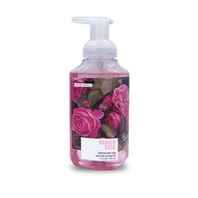 rose scented hand soap