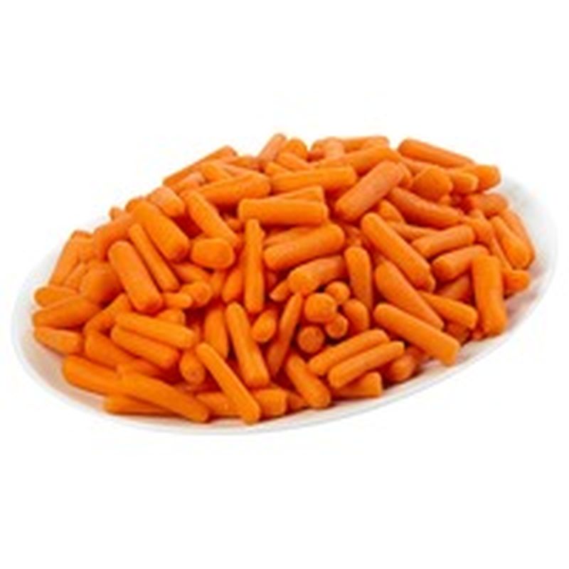 Organic Peeled Carrots, 5 lbs
