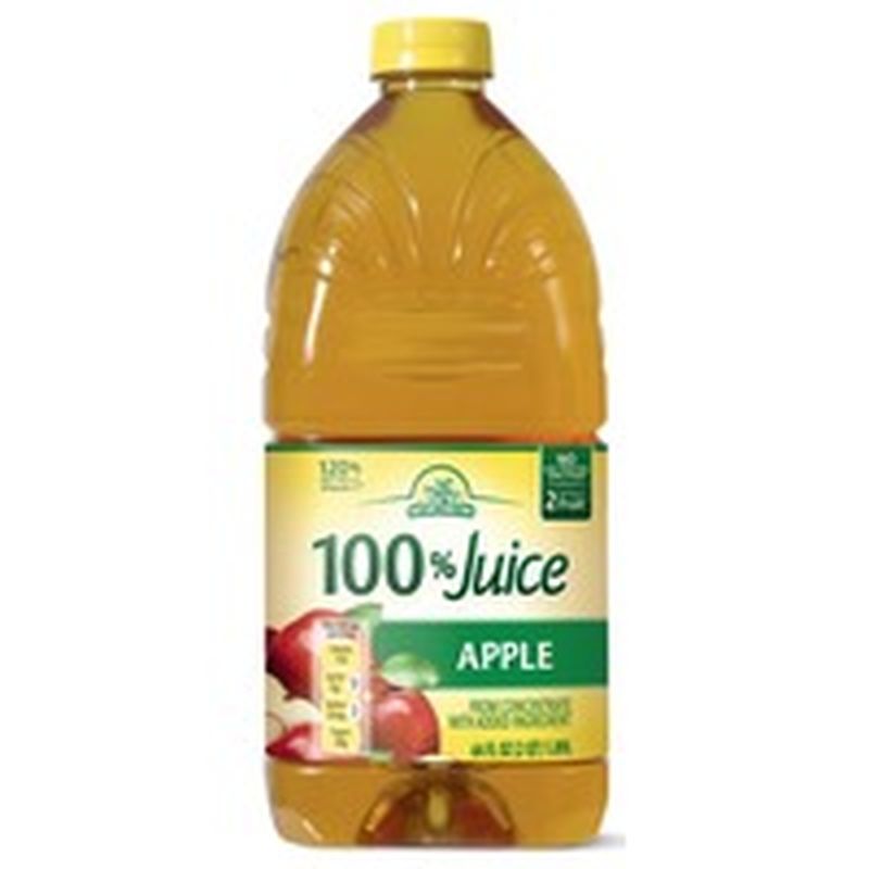 Nature's Nectar 100% Apple Juice
