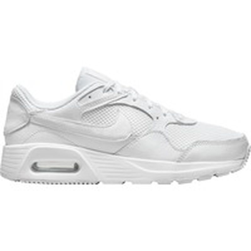 Nike Women's Air Max SC Shoes - White & Photon Dust - 38 (each ...