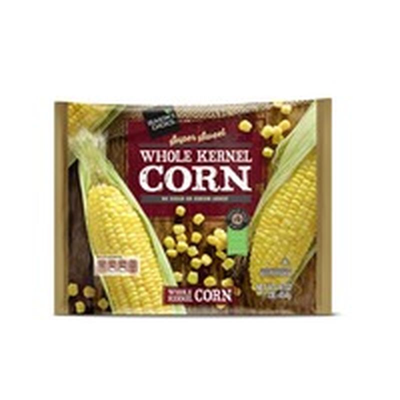 Season's Choice Frozen Sweet Corn