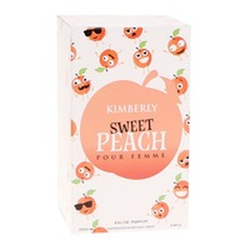 kimberly sweet peach perfume