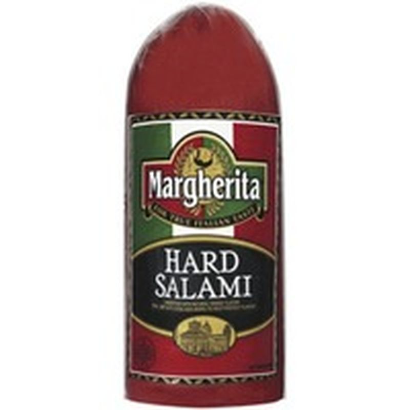 Margherita Hard Salami