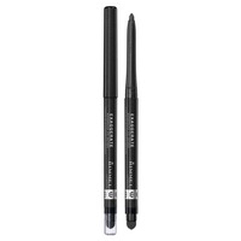 Rimmel Exaggerate Eye Definer, Waterproof, Black