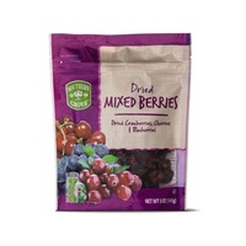 Southern Grove Dried Mixed Berries