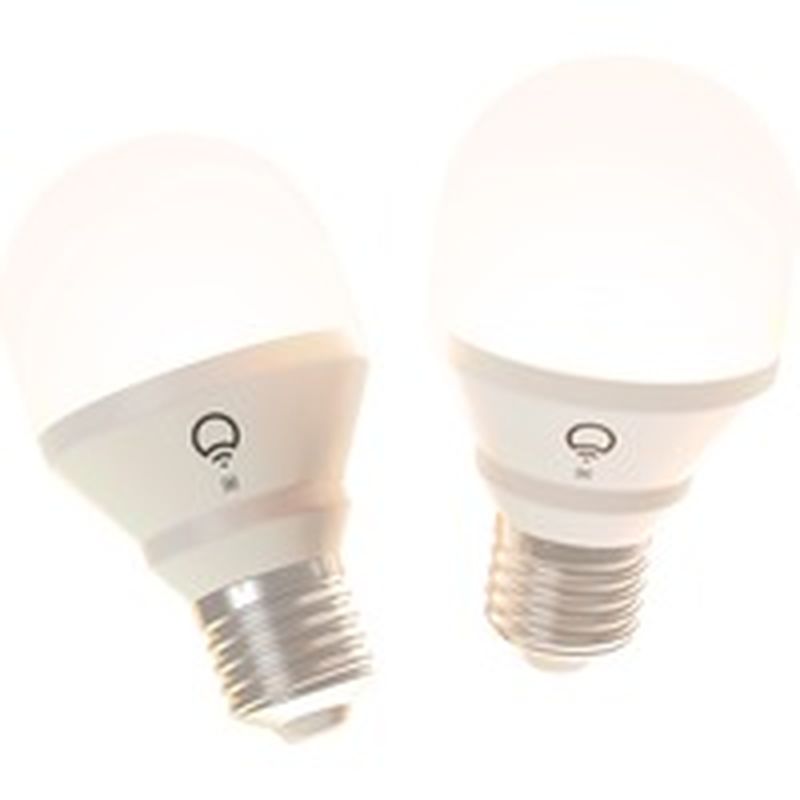 Lifx White A19 650 Lumens Wi Fi Smart Led Bulbs Work With Homekit Alexa Hey Google More Each Delivery Or Pickup Near Me Instacart