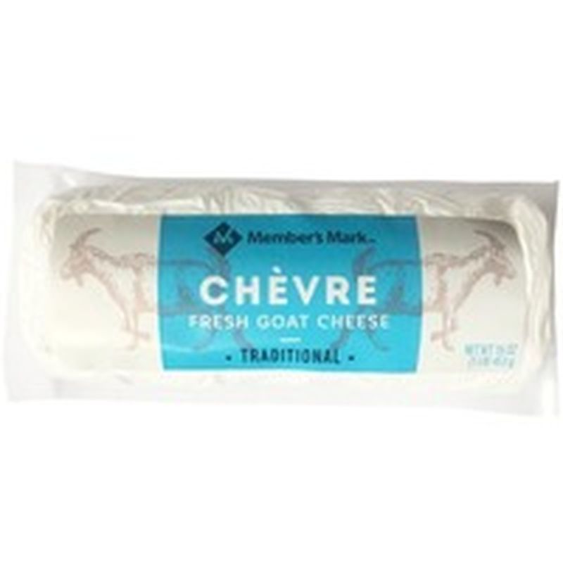 Member's Mark Chevre Fresh Goat Cheese