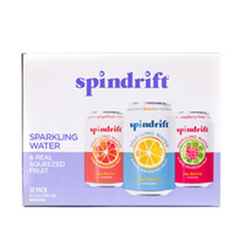 Spindrift Sparkling Water