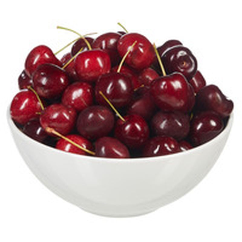 Organic Red Cherries, 2 lb