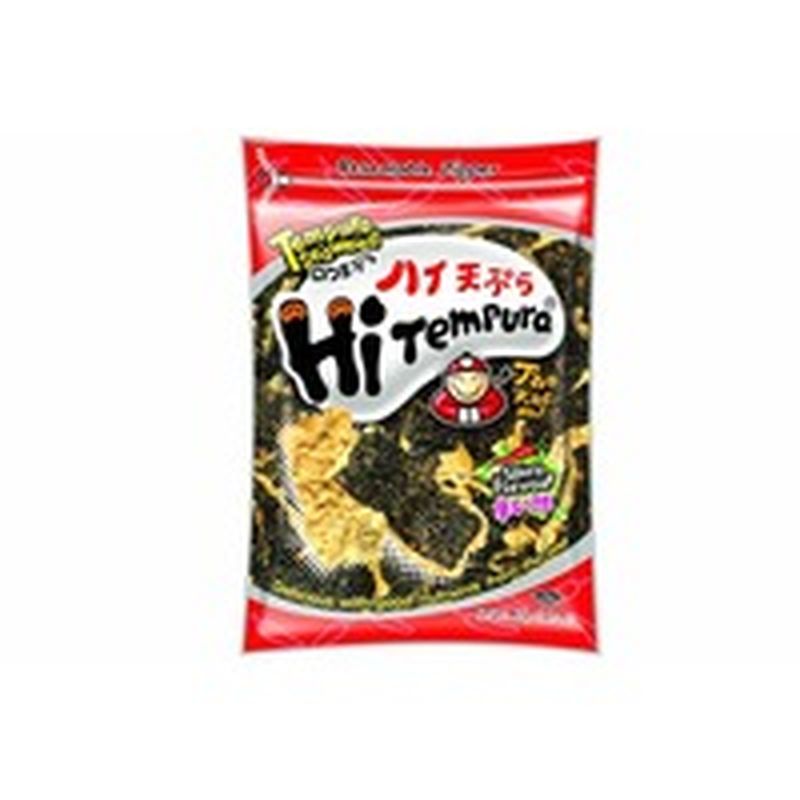 Tao Kae Noi Tempura Seaweed Spicy Flavor