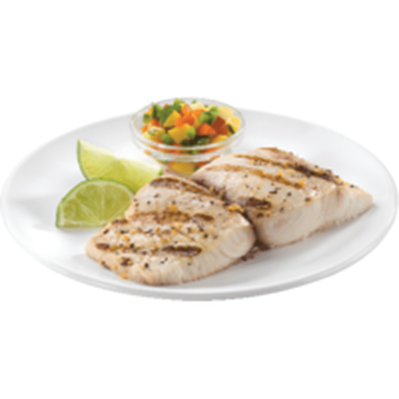 Mahi Mahi, Previously Frozen