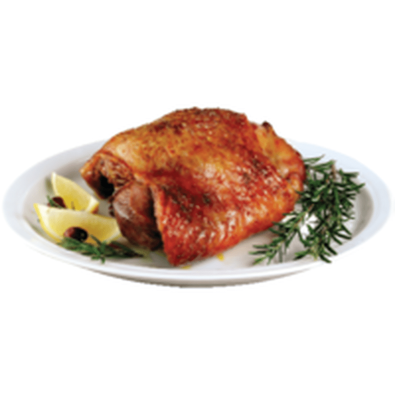 Organic Ground Turkey Thighs, Previously Frozen Package