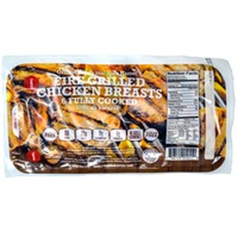 Tru Grill Grilled Chicken Breast