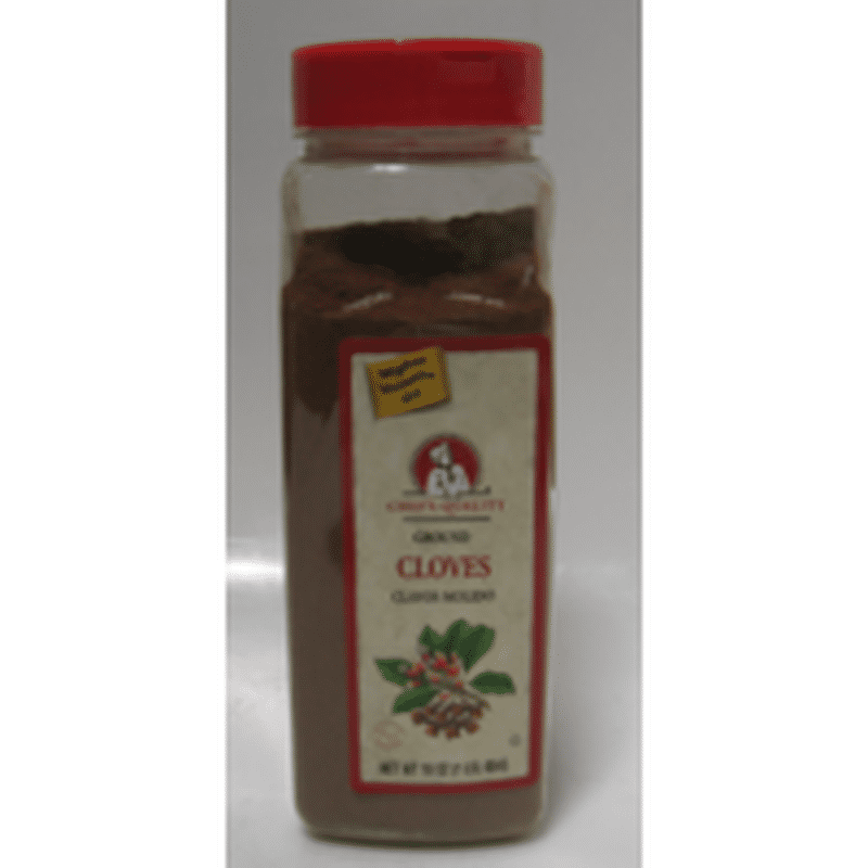 Chef's Quality Ground Cloves