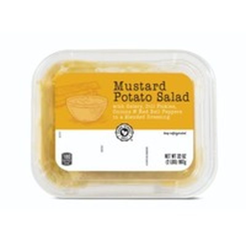 Park Street Deli Mustard Potato Salad