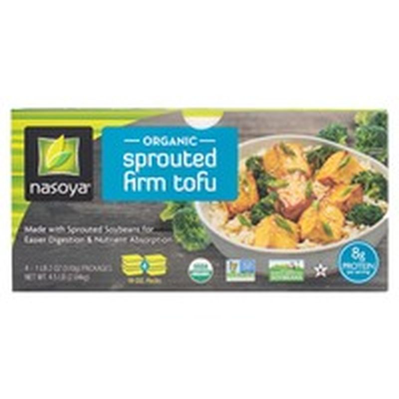 Nasoya Organic Firm Tofu