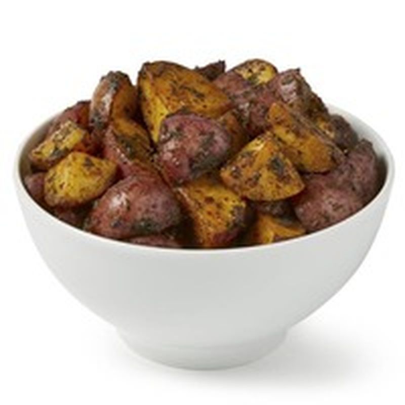 Publix Deli Rosemary Roasted Potatoes 1 Lb Container Instacart