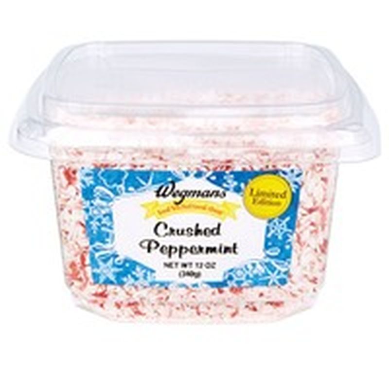 Wegmans Food You Feel Good About Crushed Peppermint