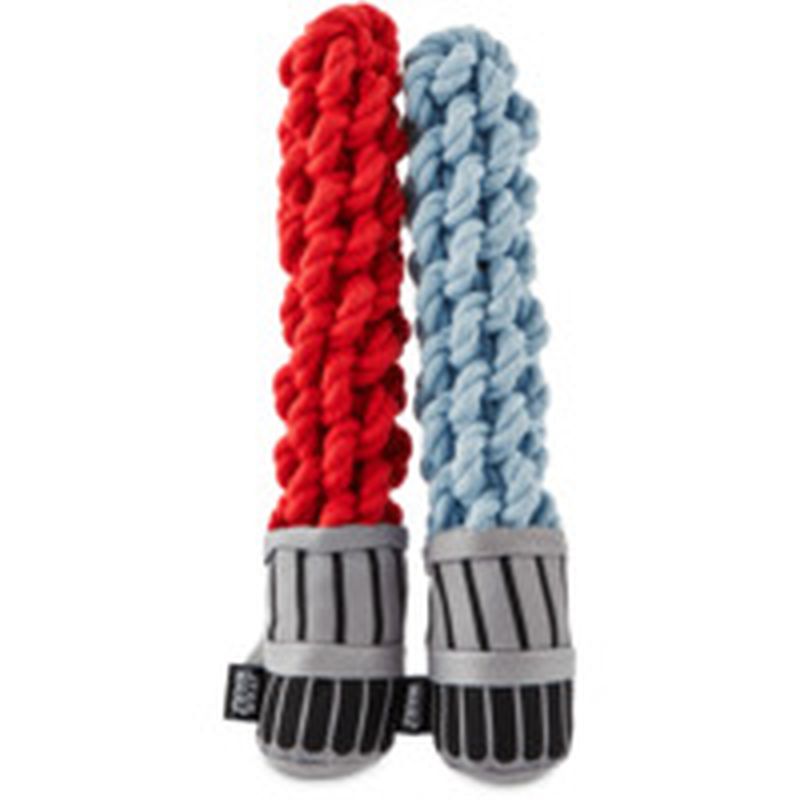 Star Wars Petco Small Lightsaber Dog Toy