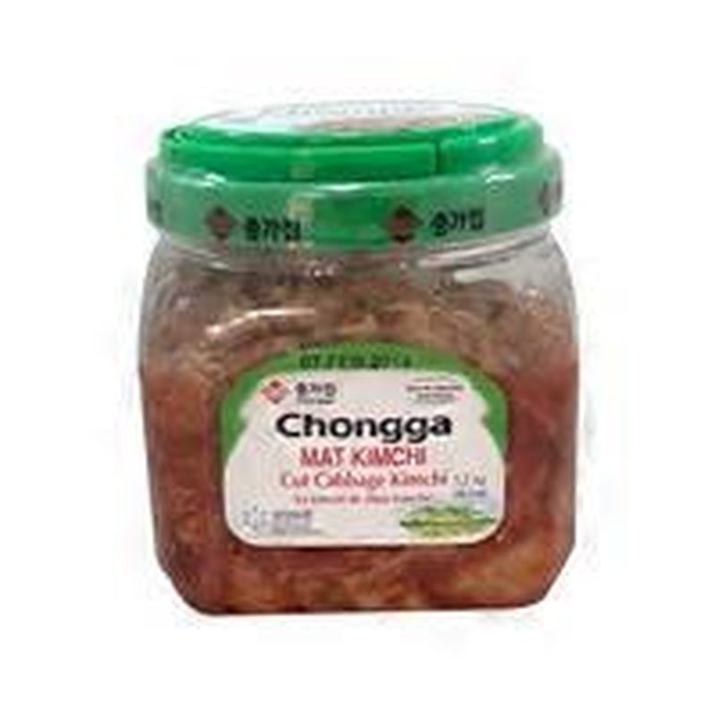 Chongga Mat Kimchi