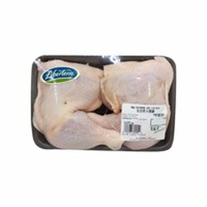 Chicken Legs With Back Attached