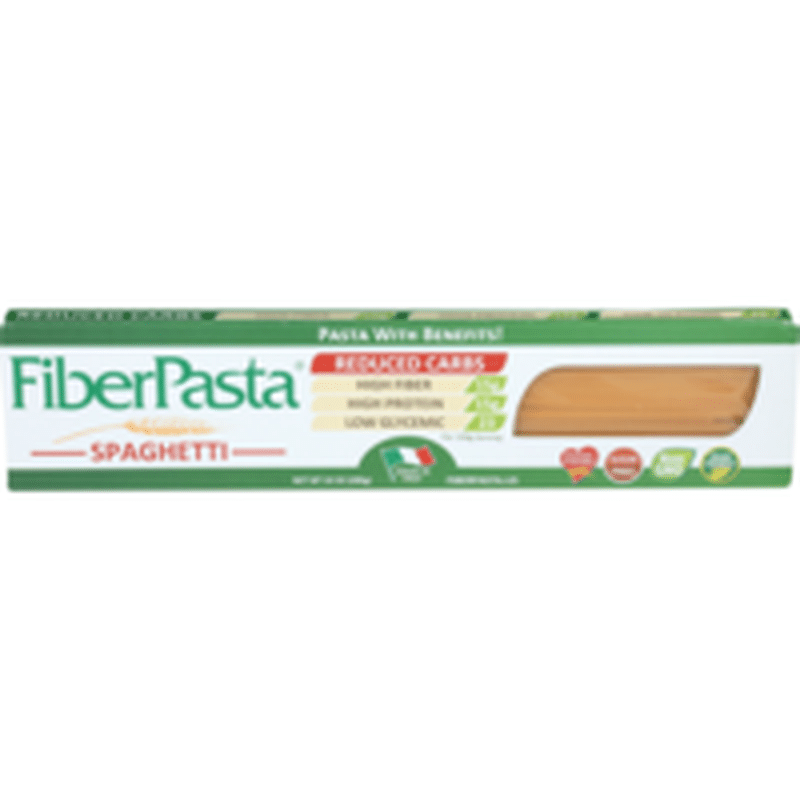 Fiberpasta Spaghetti