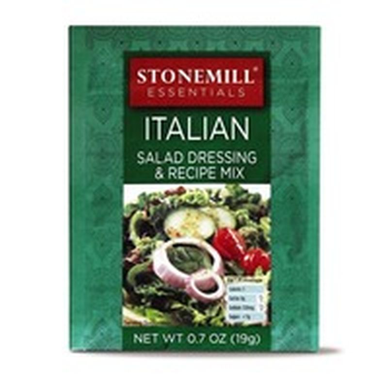 Tuscan Garden Italian Salad Dressing & Seasoning Mix