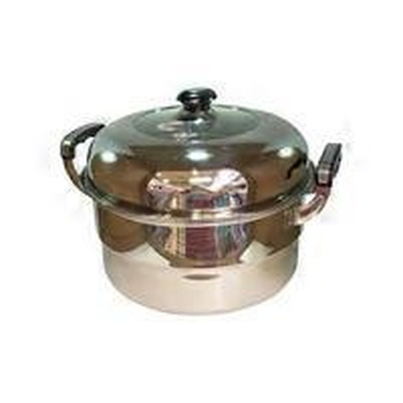 Myland 32CM Stainless Steel Stock Pot