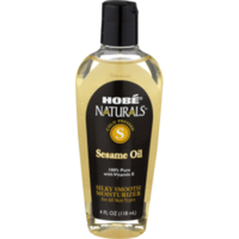 Hobe Labs Sesame Oil