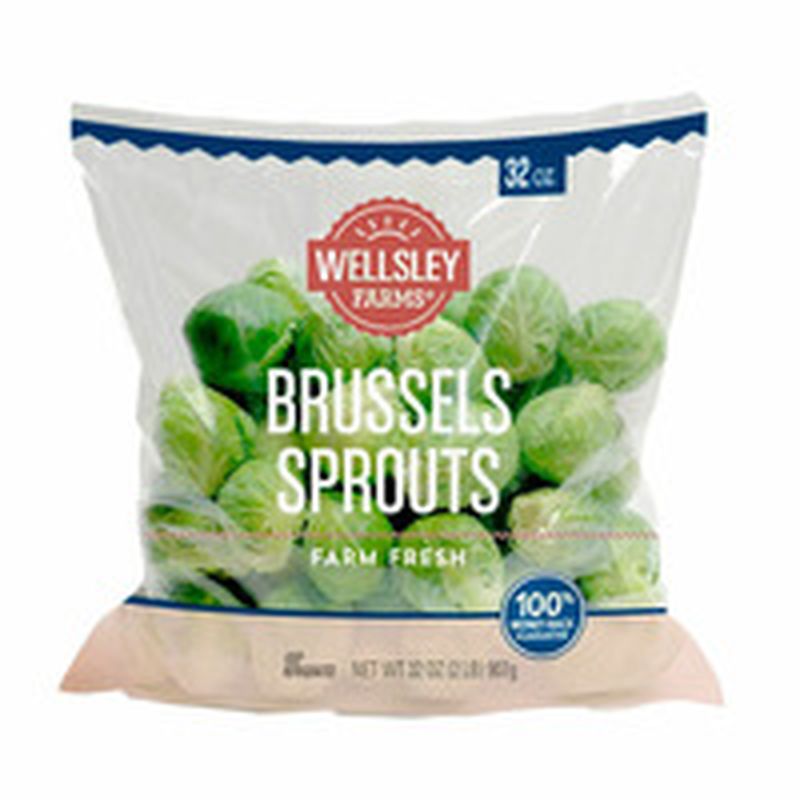 Wellsley Farms Brussel Sprouts