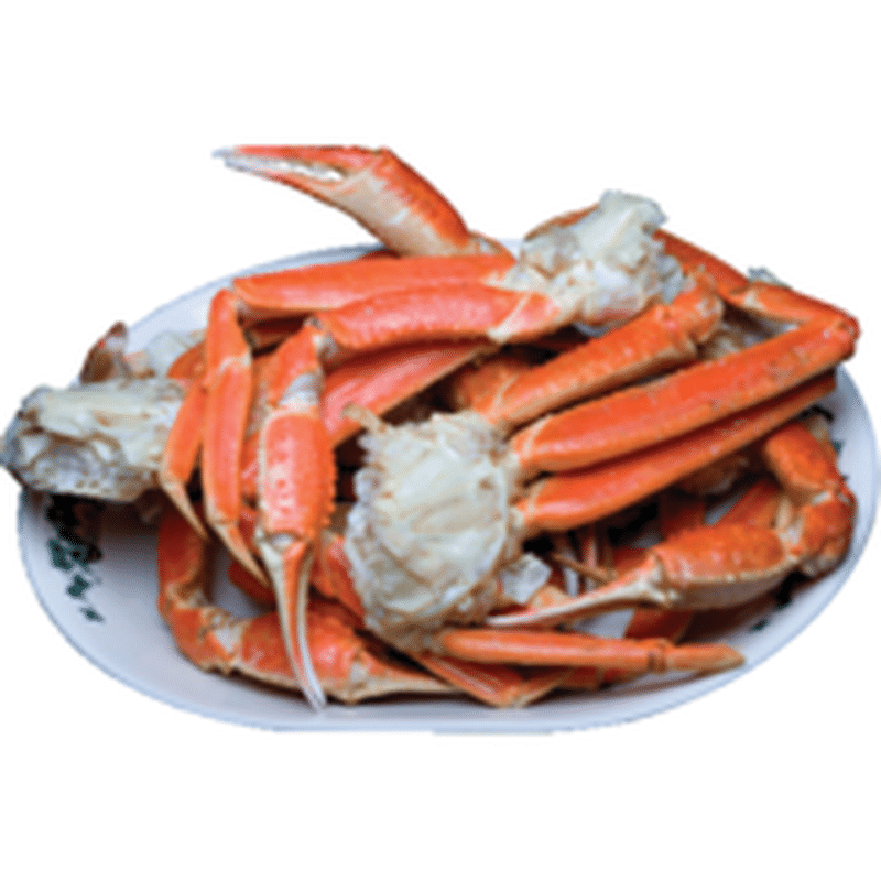 Jumbo Snow Crab Clusters 10U