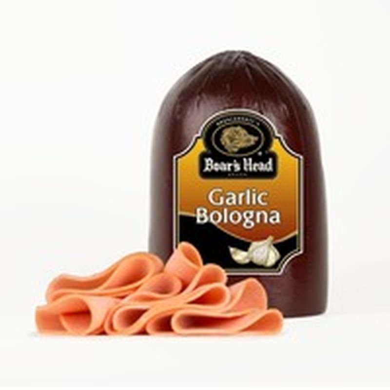 Boar's Head Garlic Bologna (per lb) Instacart