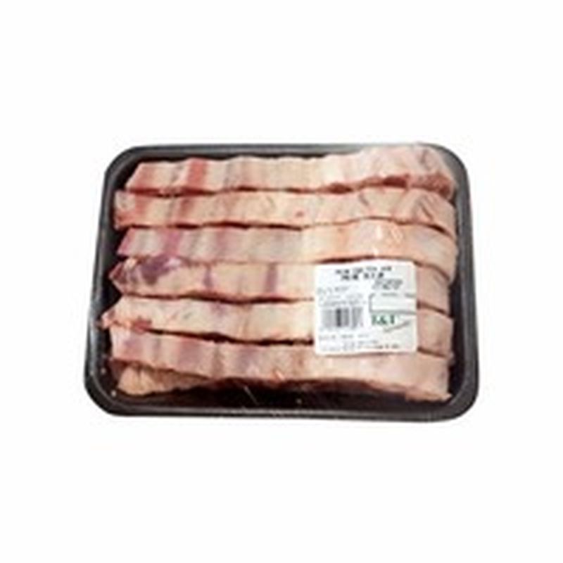 Whole Pork Side Ribs