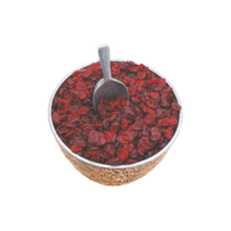 Dried Oranges & Cranberries, Bulk
