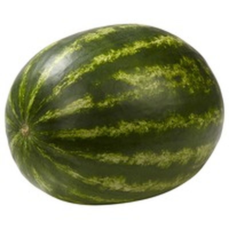 Organic Watermelon Seedless