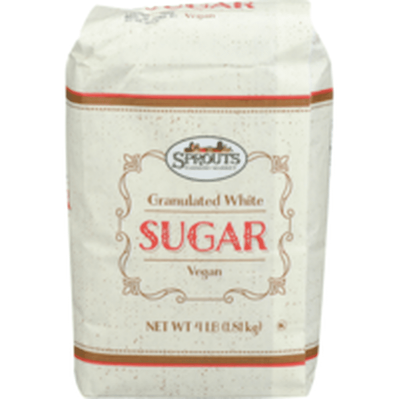 Sprouts Granulated White Sugar