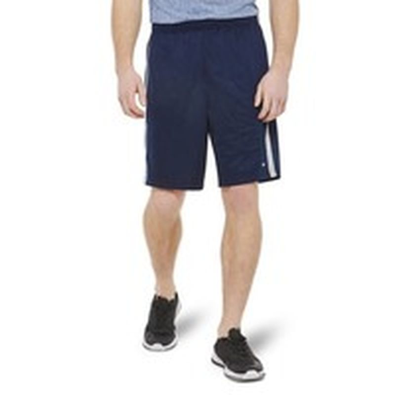 athletic works men's mesh shorts