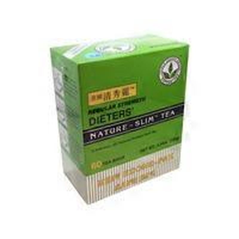 Dieters Nutra Slim Regular Strength Dieters Nature-Slim Tea Bag
