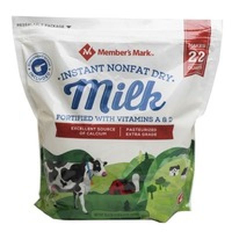 Member's Mark Instant Nonfat Dry Milk