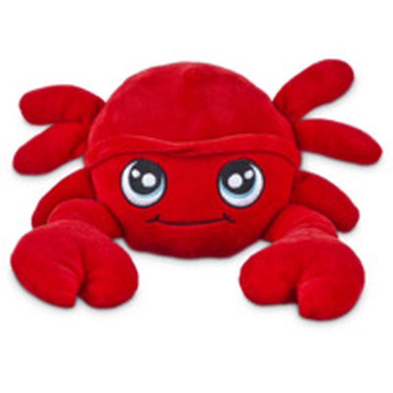 Lpnb Medium Crab Plush Toy for Dogs