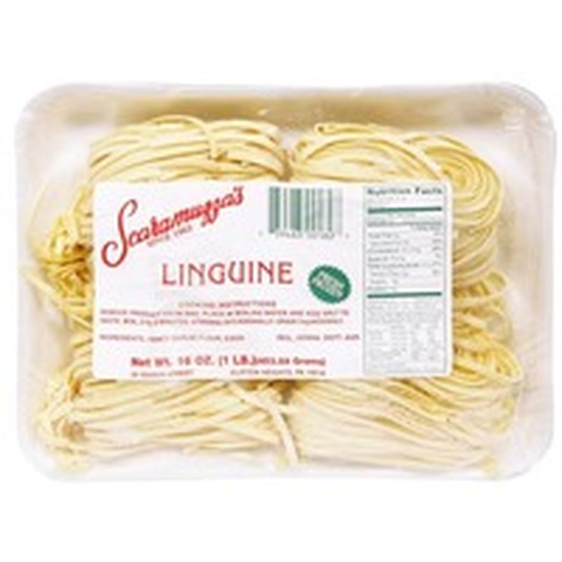 Scaramuzza's Linguine