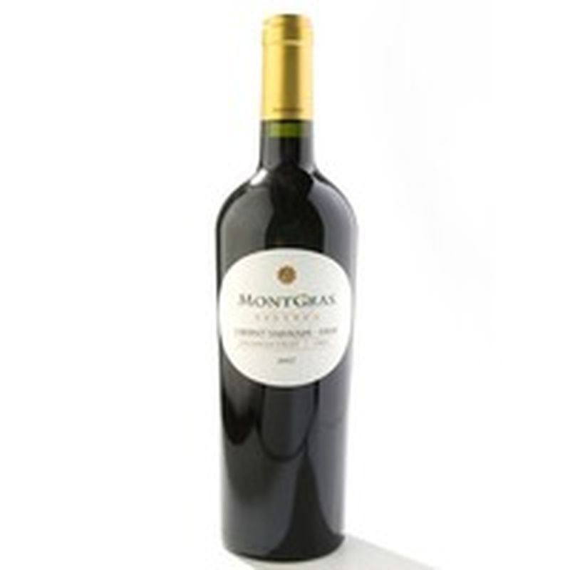 MontGras Cabernet Sauvignon Syrah