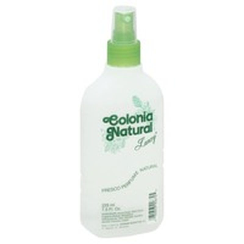 colonia natural fresco perfume