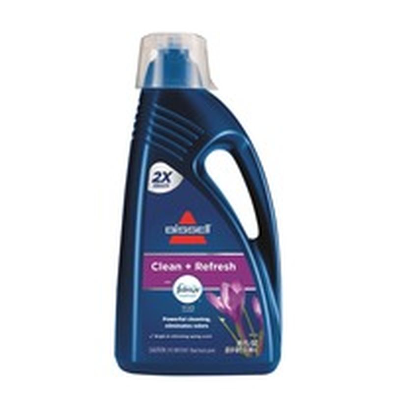 Bissell Deep Clean & Refresh With Febreze Spring & Renewal Scent Carpet Cleaning Solution