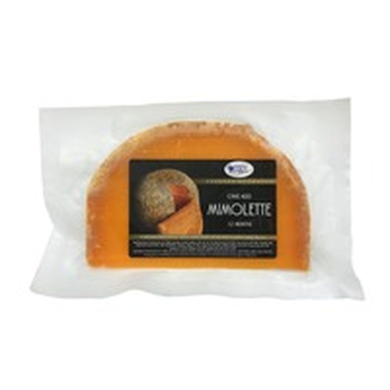 Isigny Sainte-Mère Mimolette Cheese
