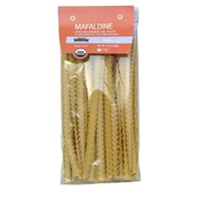 San Remo Organic Mafaldine Pasta