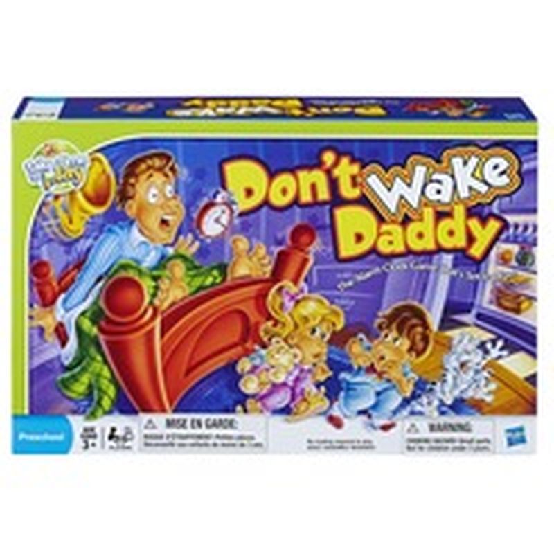 Cootie Don T Wake Daddy Preschool Game For Kids Ages 3 Each Instacart