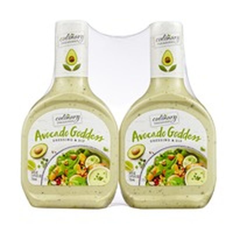 avocado goddess sauce