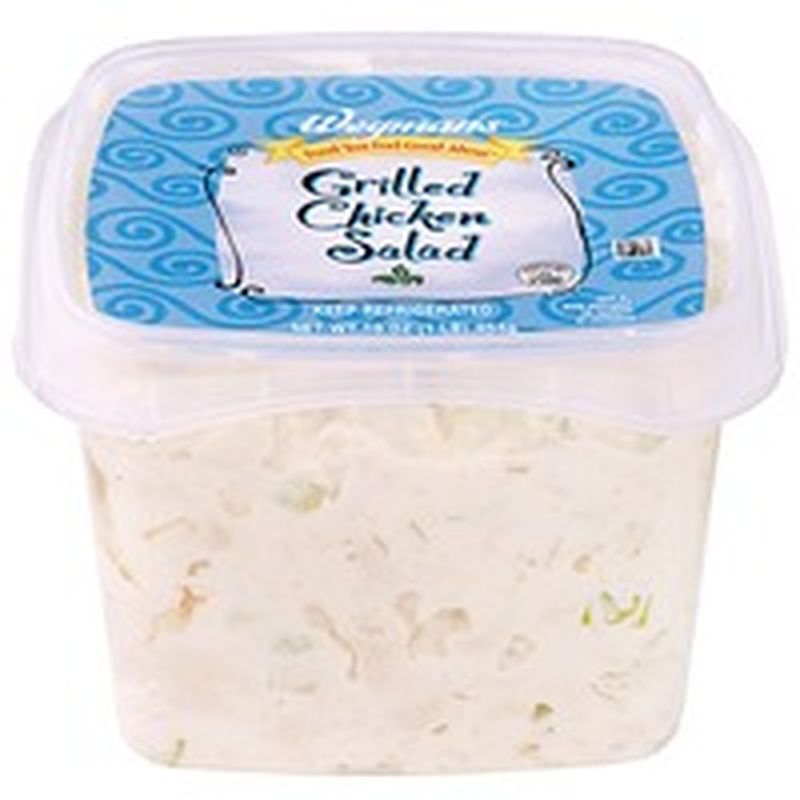 Wegmans Food You Feel Good About Grilled Chicken Salad